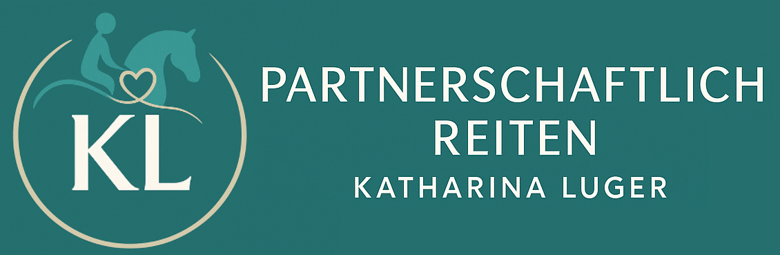 Partnerschaftlich Reiten - Katharina Luger